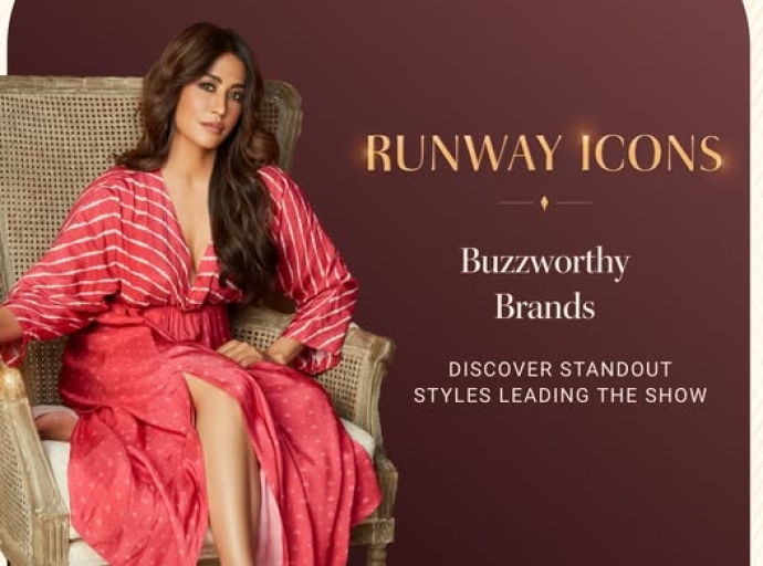 20th RLS concludes with stunning showcase by Myntra’s Runway Icons